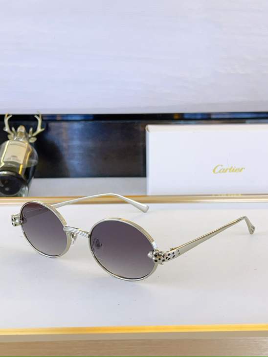 Picture of Cartier Sunglasses _SKUfw80049183fw